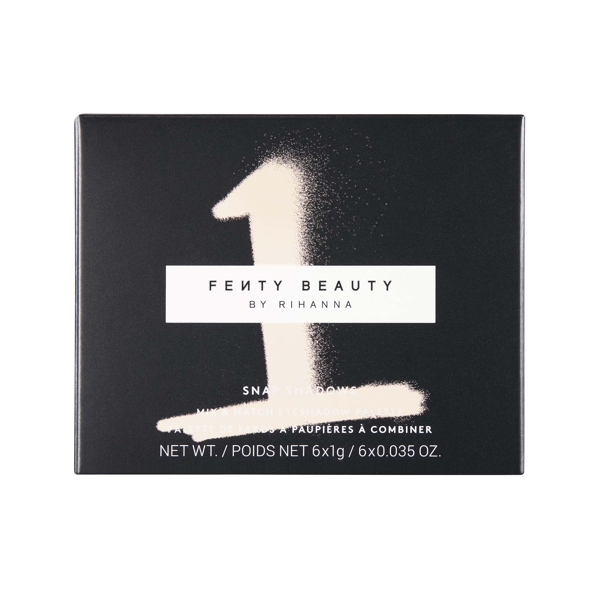 年终礼物精选，Rihanna 的美妆品牌 Fenty Beauty 释出新品眼影盘