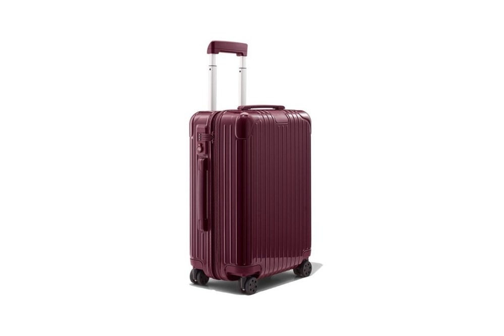 旅游地美景出发，RIMOWA 推出 2 款新配色行李箱