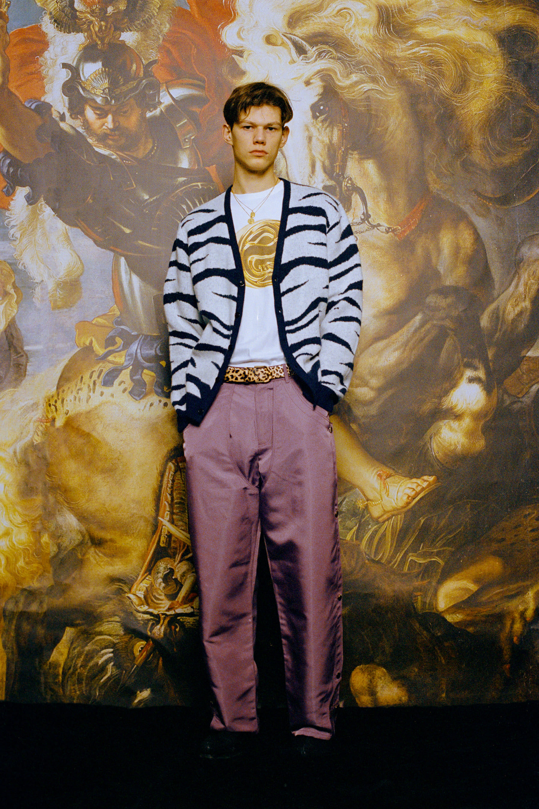 台湾新锐品牌 LUSIVE 推出 2020 春季 Lookbook