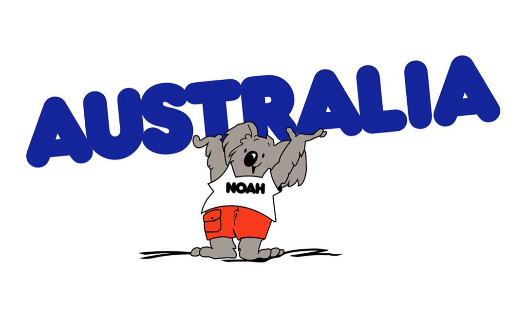 所得收益全部捐献 WIRES，NOAH 推出澳大利亚火灾限定款