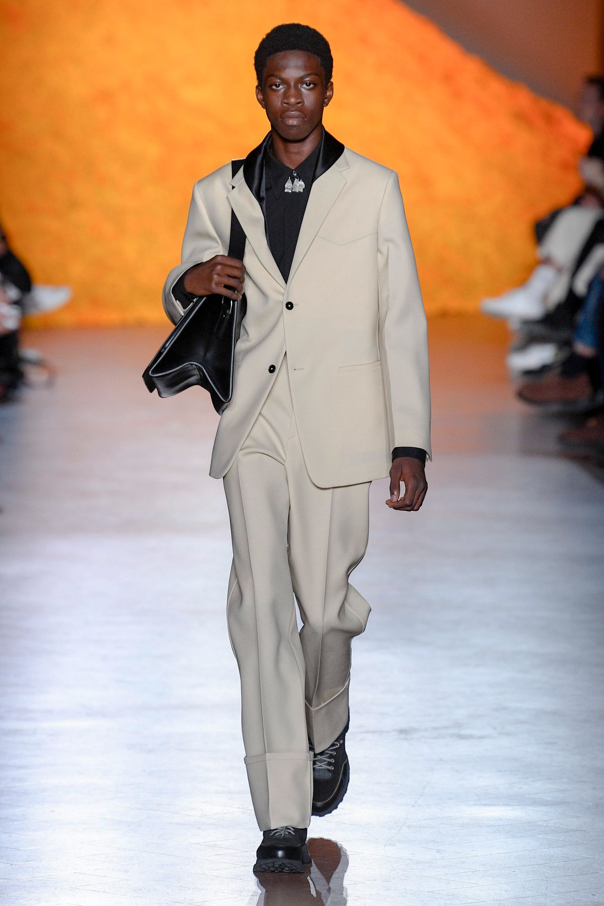 至臻工艺传承的优雅之风，Jil Sander 2020 秋冬秀场回顾