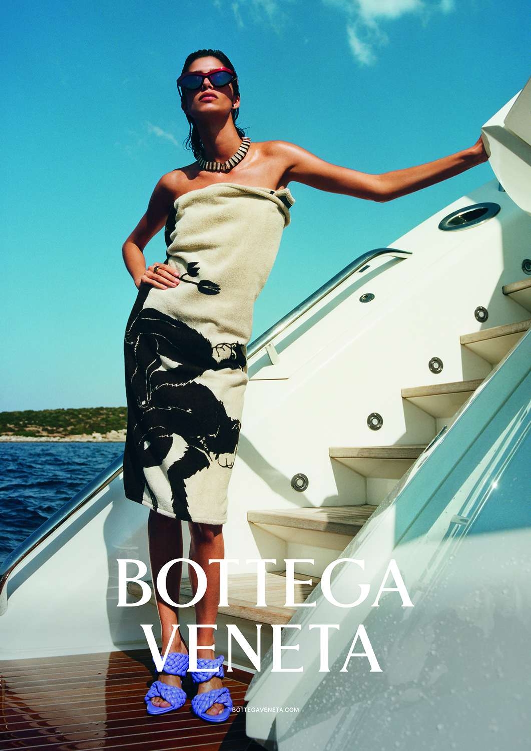 BOTTEGA VENETA 2020 春夏广告大片亮相