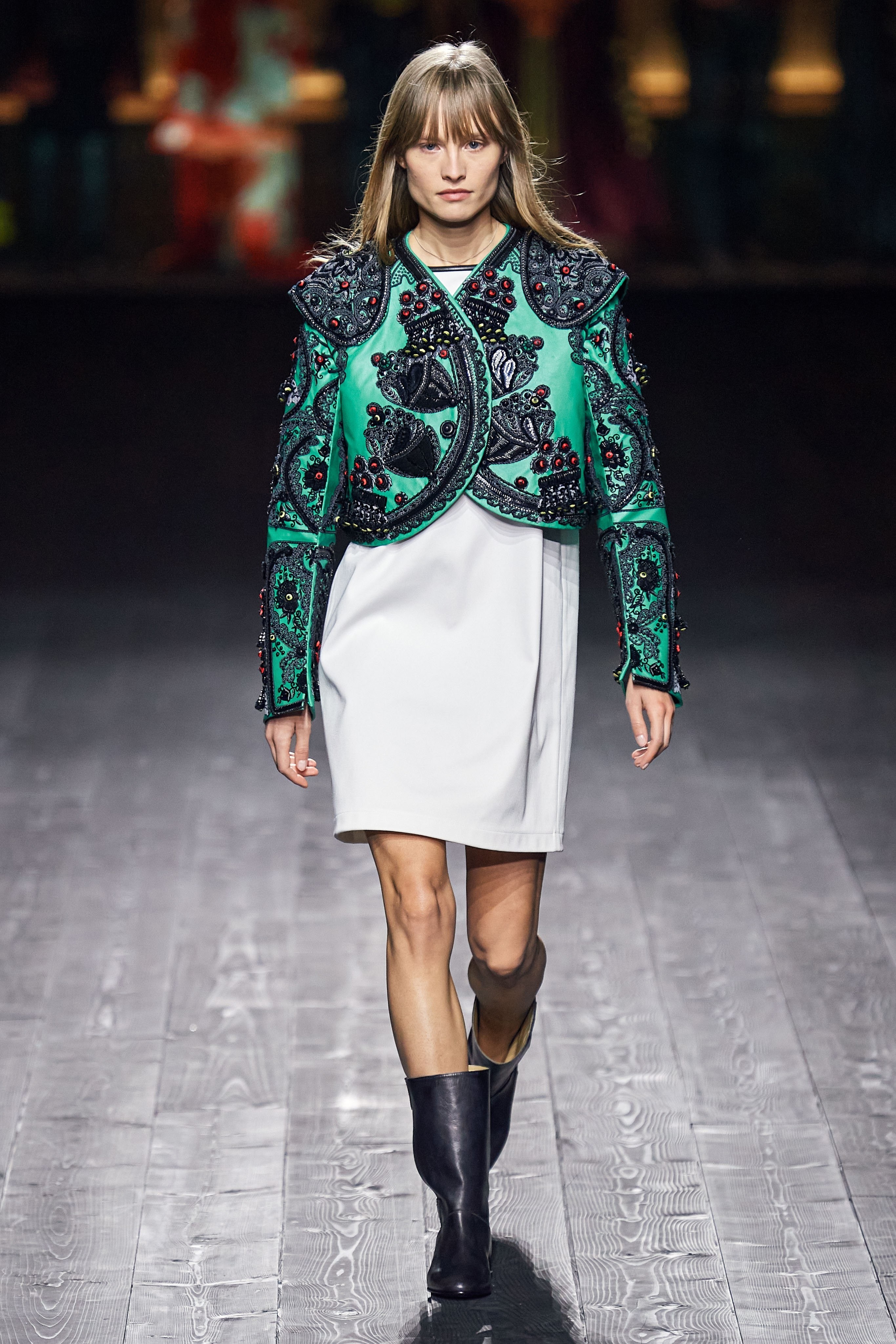 穿梭于古今之间，Louis Vuitton 2020 秋冬秀场回顾