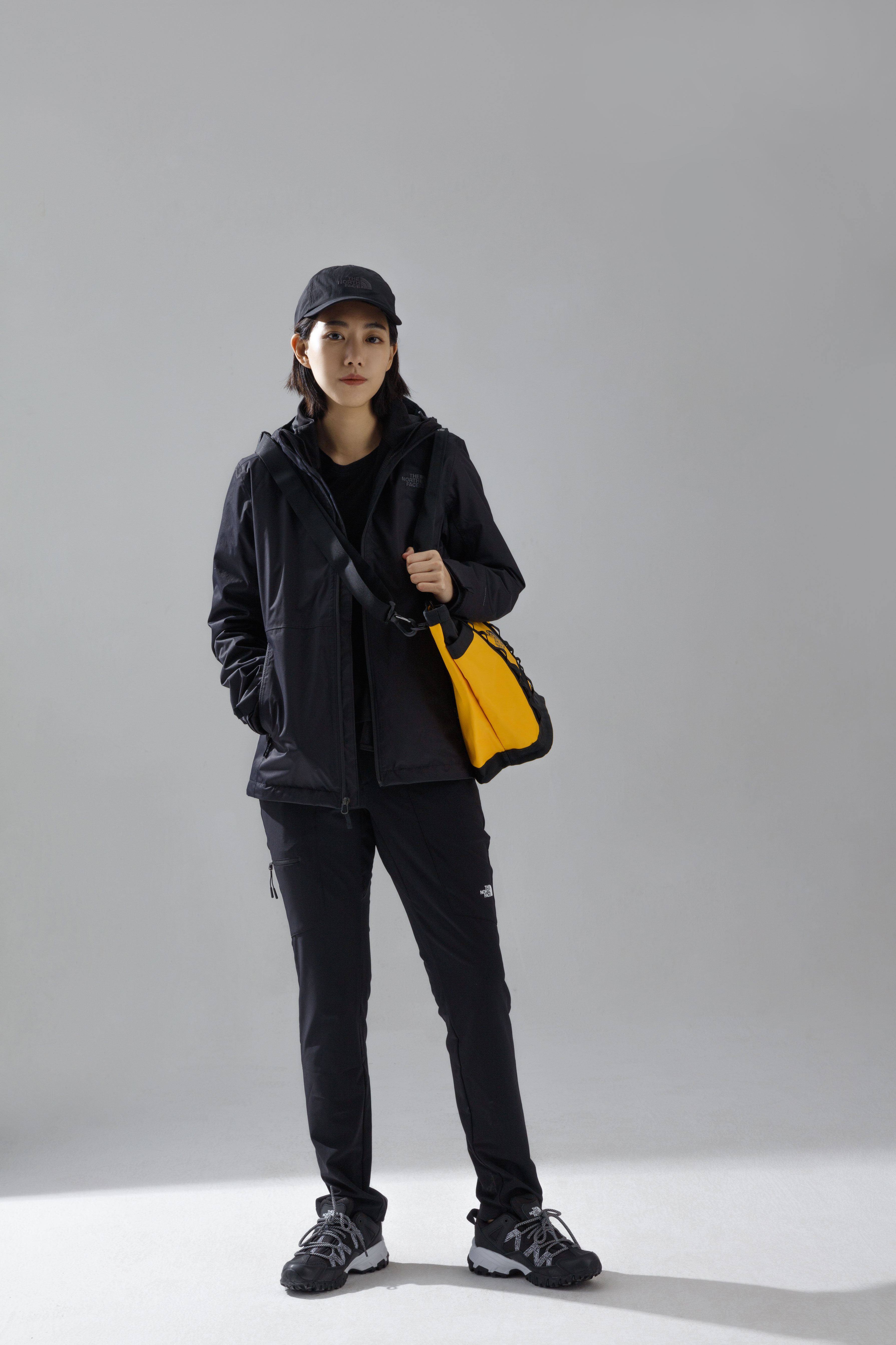 THE NORTH FACE 发布 2020 春夏女装系列