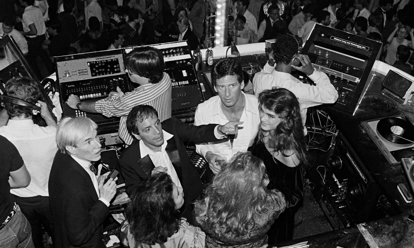 纽约传奇俱乐部 Studio 54 成立音乐厂牌
