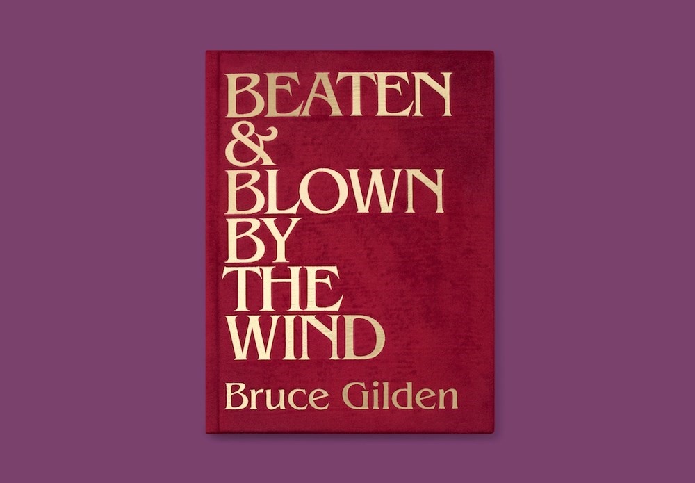 GUCCI 联手传奇街头摄影师 Bruce Gilden 出版艺术书籍