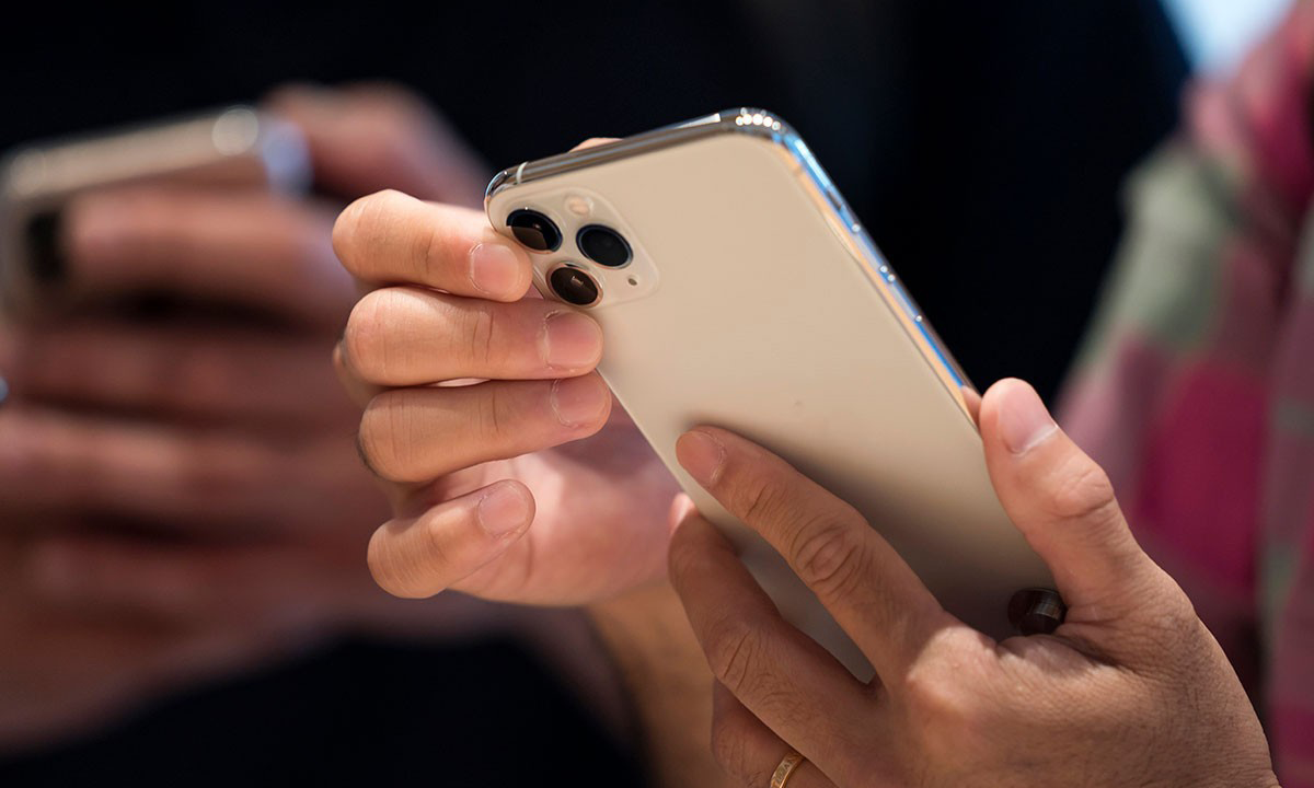 iPhone 自主消毒，苹果新专利推出紫外线杀菌技术