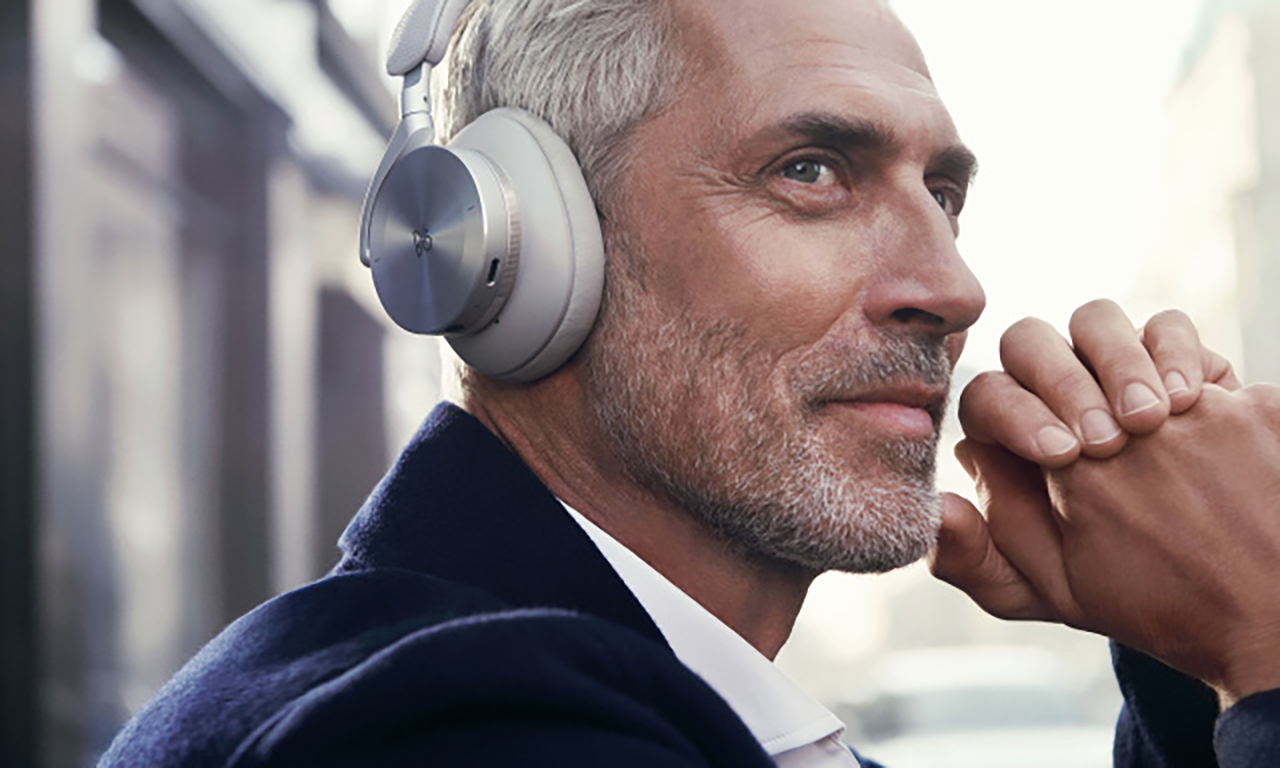 B&O 发布 BeoPlay H95 头戴降噪耳机