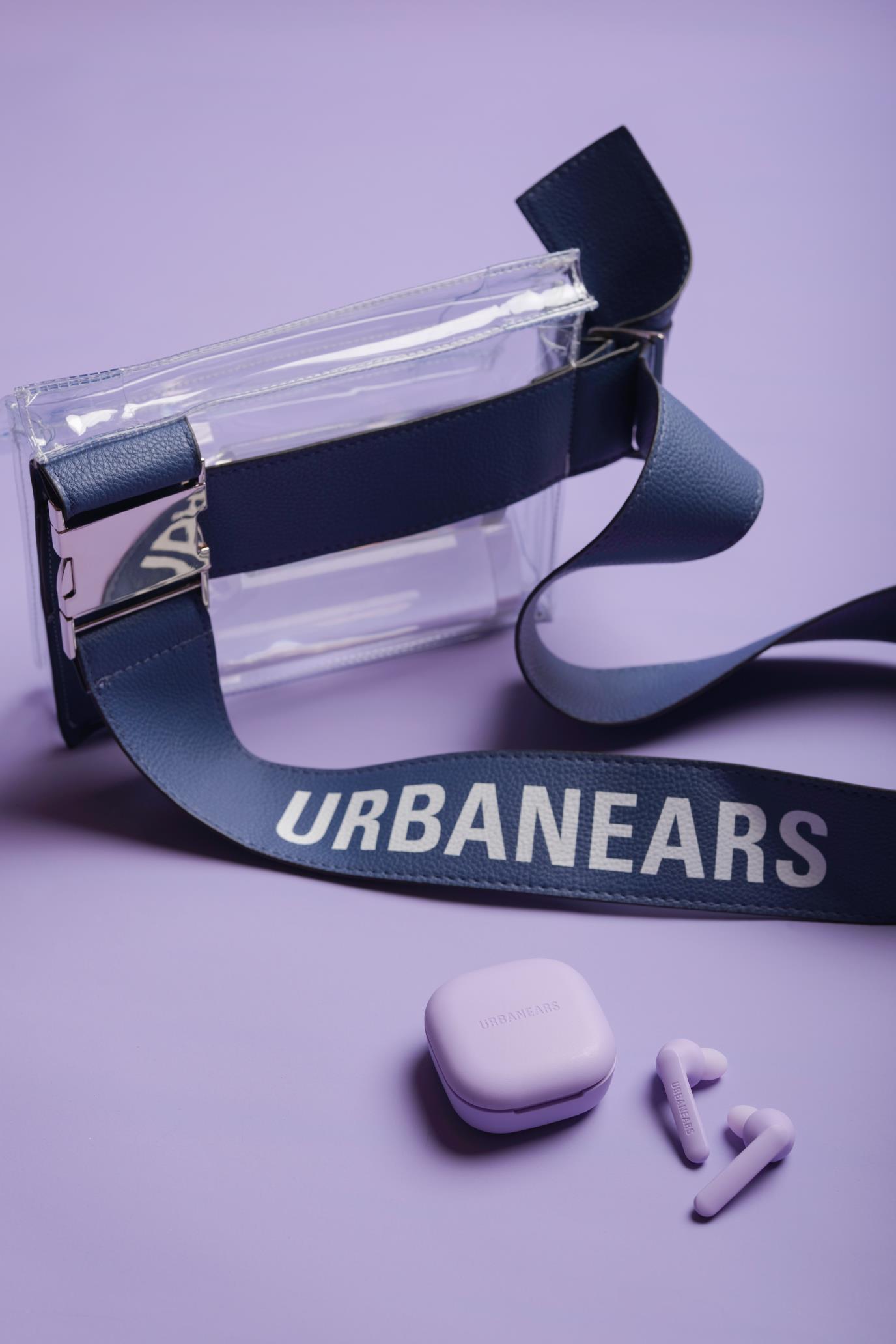 北欧耳机品牌 Urbanears 推出两款真无线耳机 — Luma 及 Alby