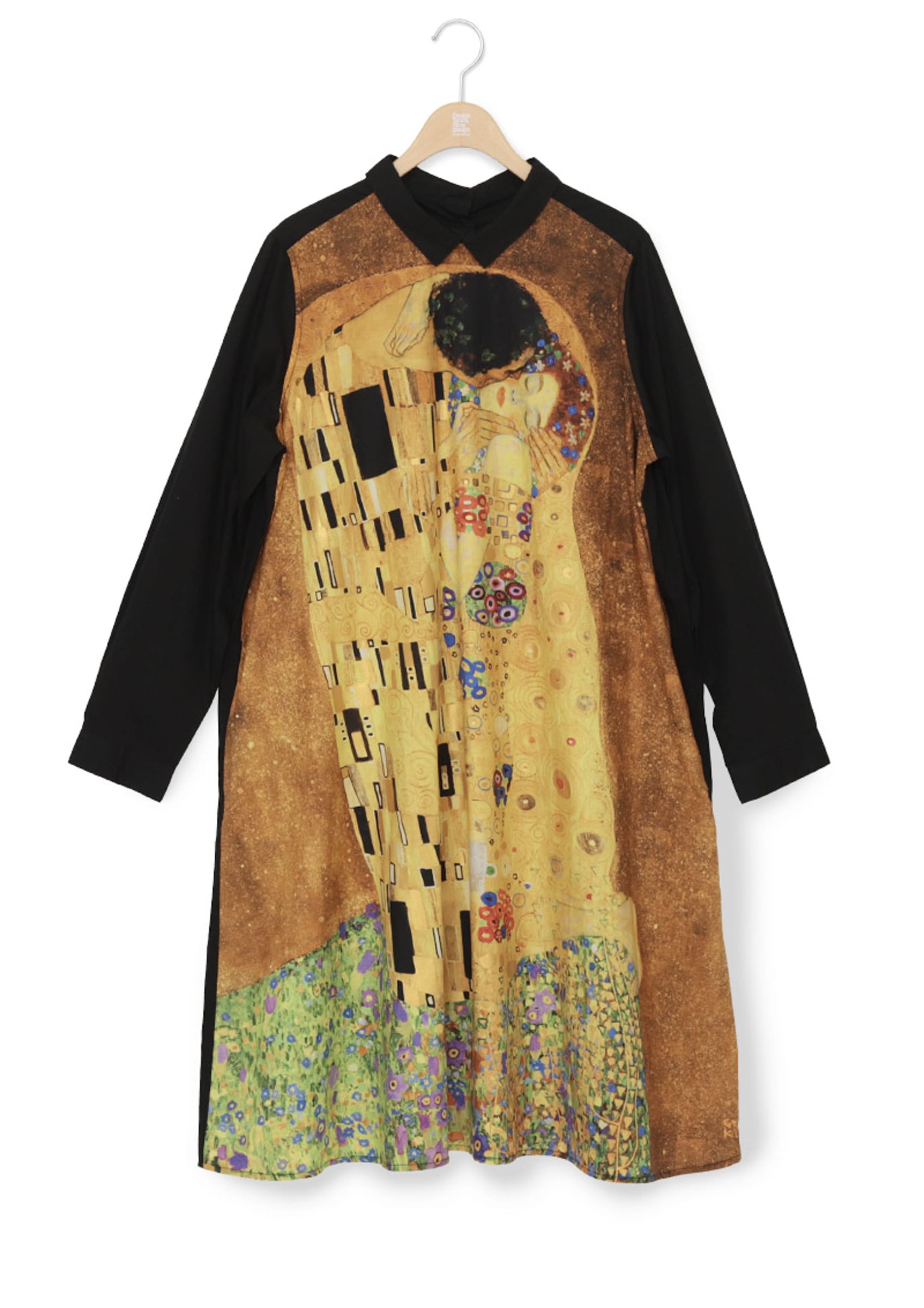日本艺术 T 恤品牌 Graniph 将带来维也纳画家 Gustav Klimt 作品系列