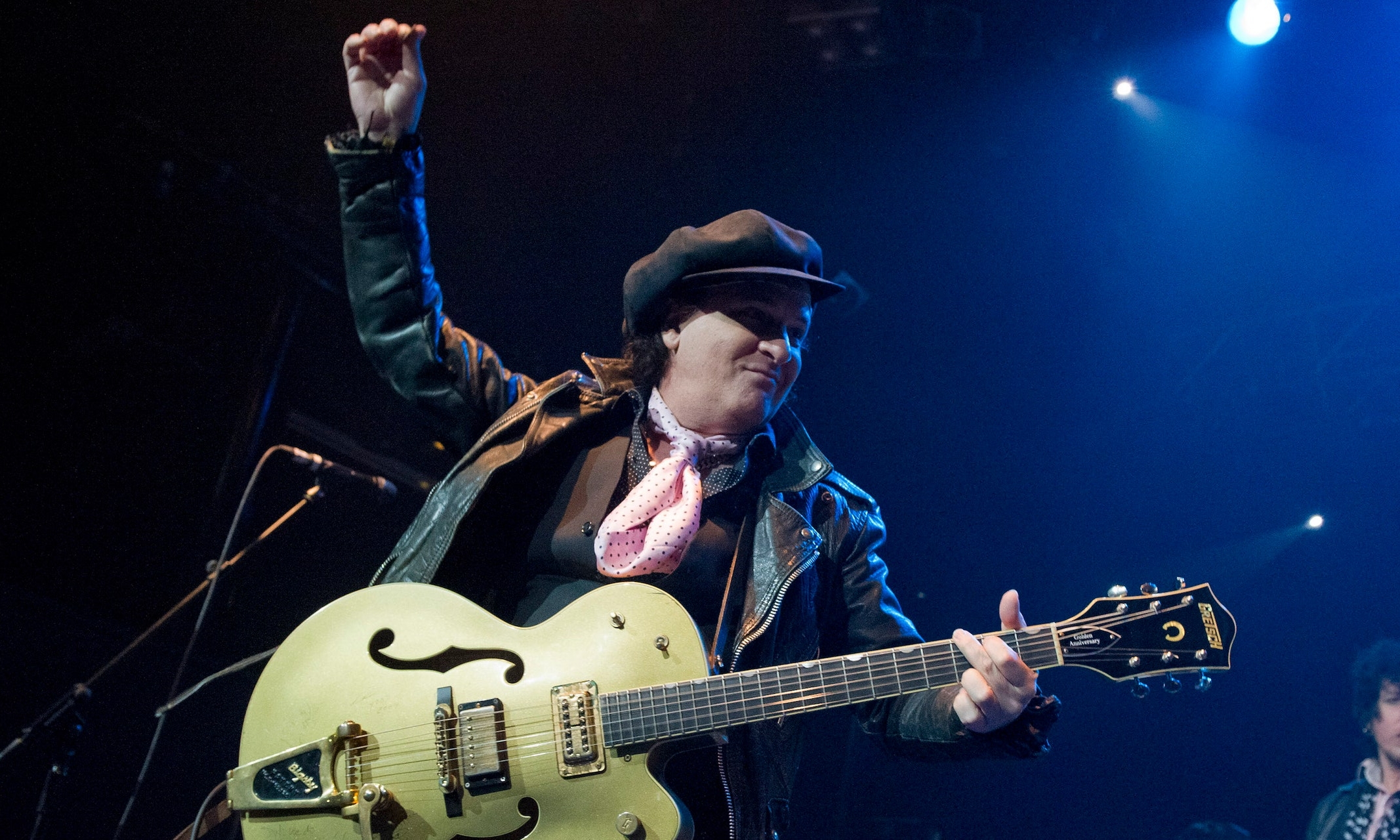 New York Dolls 吉他手 Sylvain Sylvain 因患癌症不幸离世
