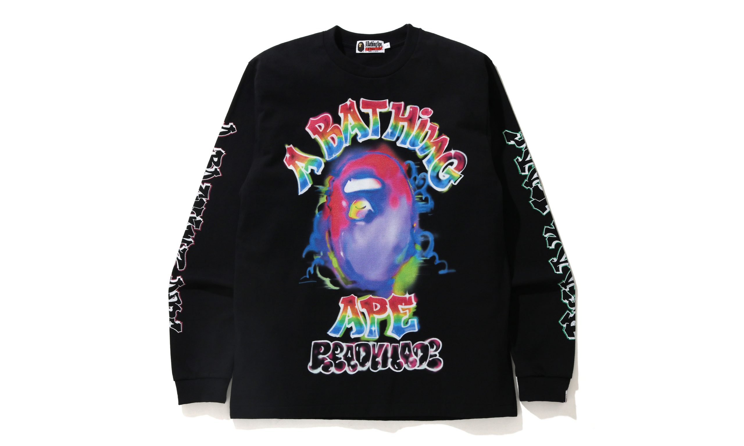 A BATHING APE® x READYMADE 合作系列发布