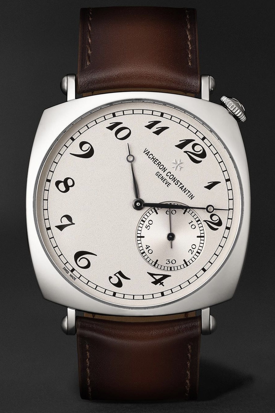 江诗丹顿推出 American 1921 系列百年纪念款腕表