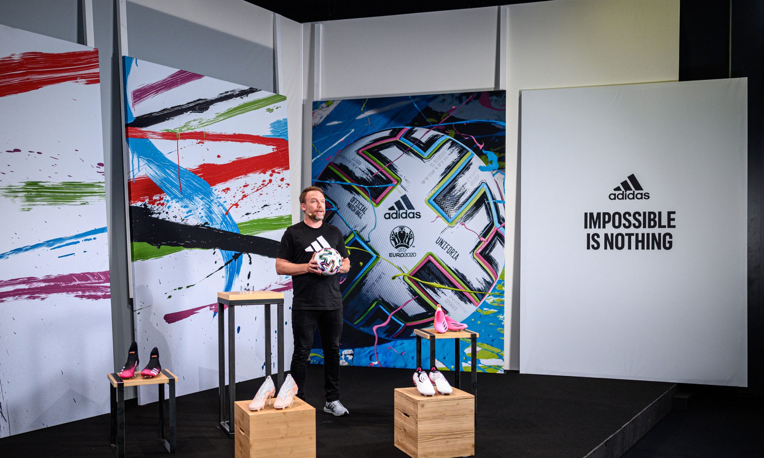adidas 宣布与 Common Goal 合作，通过足球改变未来