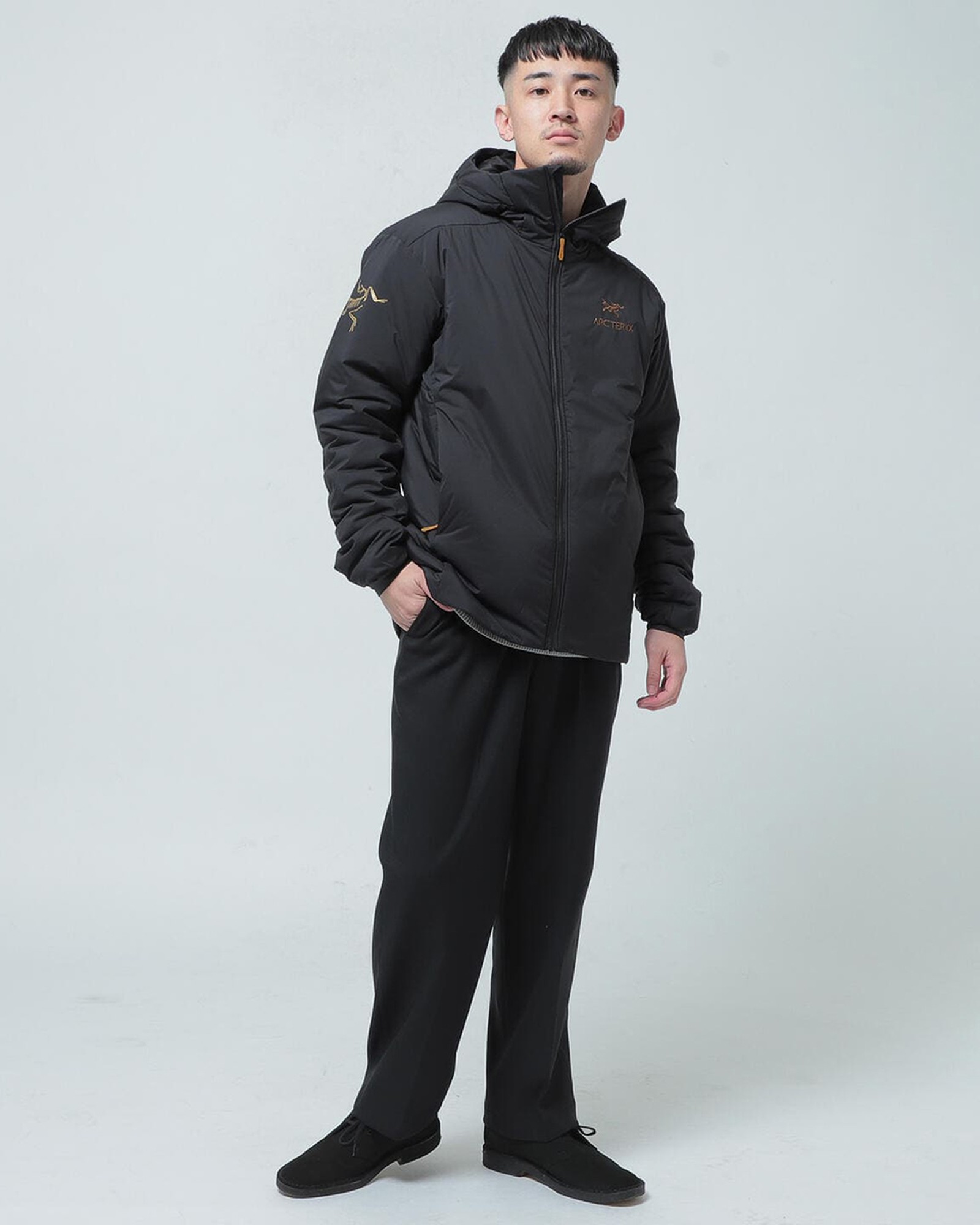 BEAMS x Arc'teryx 2021 秋冬合作系列公布_新闻__ISF时尚