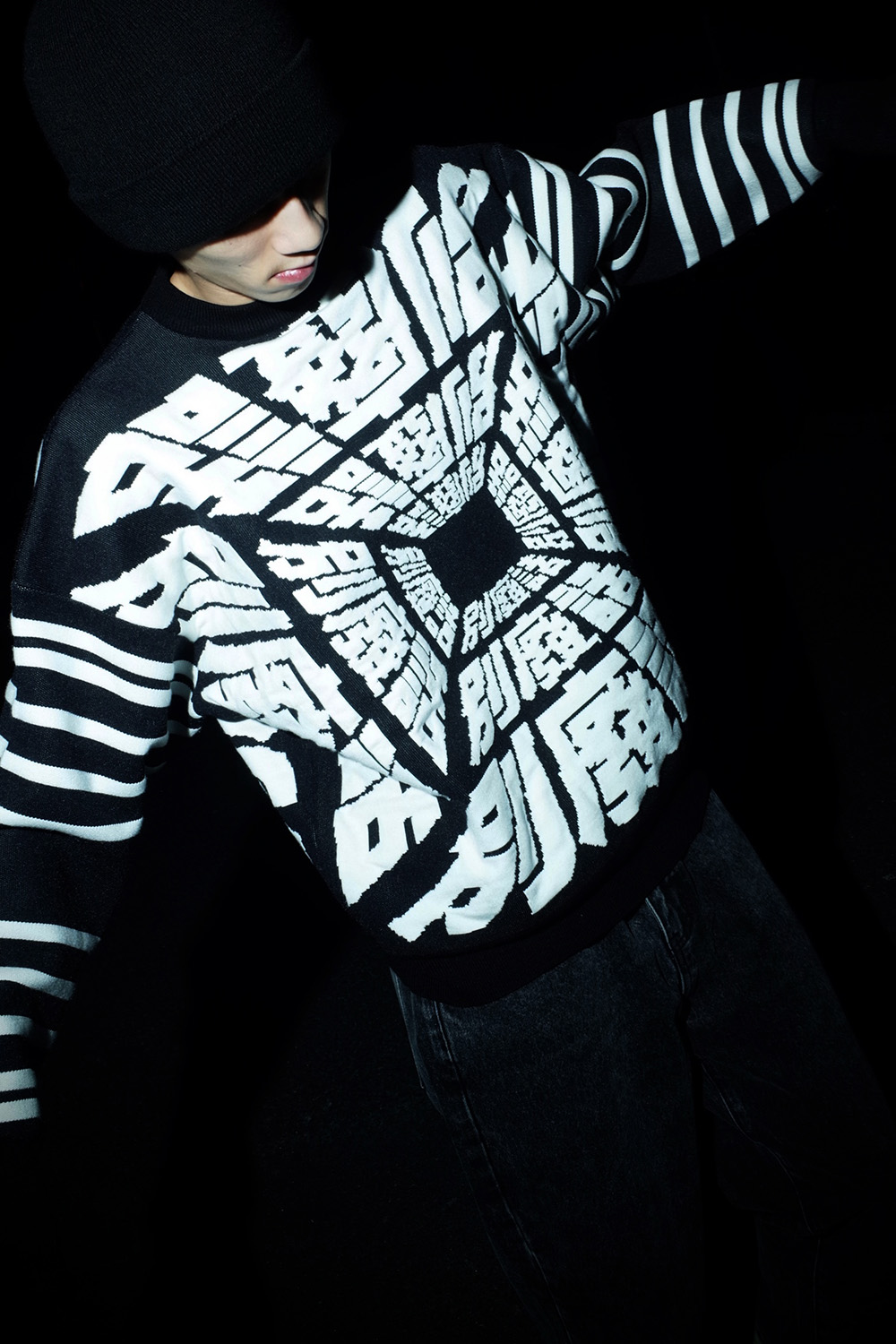 别废话事务所发布 2021 秋冬系列 Lookbook