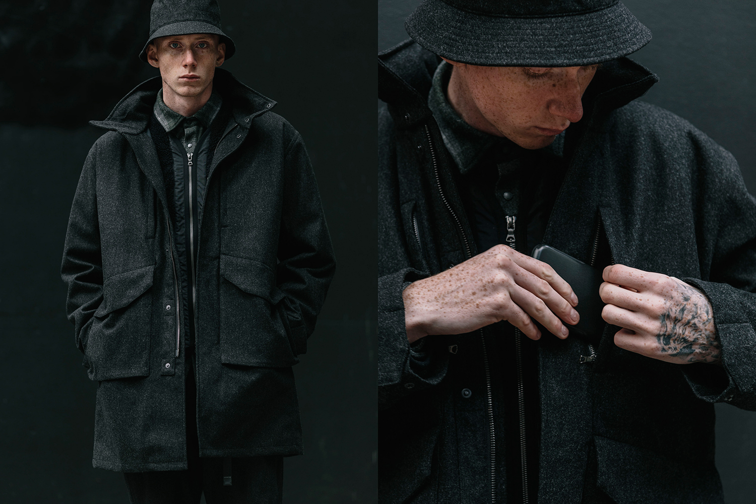 Loro Piana「Storm System®」携手 HAVEN 发布全新系列