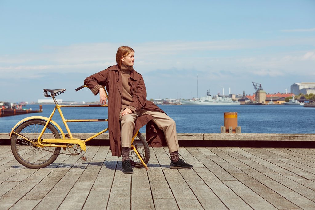 BIRKENSTOCK 发布全新鞋款「HONNEF」