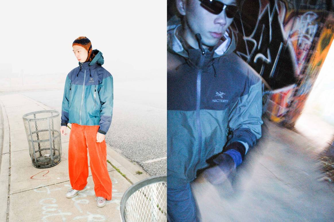 Arc’teryx 与 Grailed 合作推出档案胶囊系列
