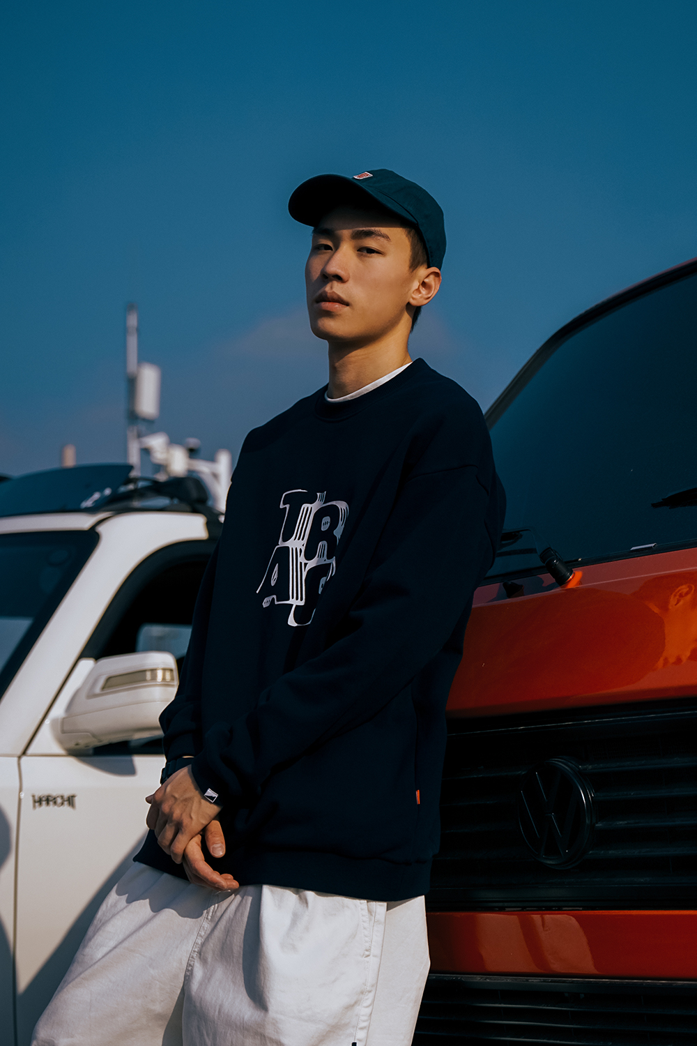 WHOSETRAP 2022 春夏「Urban Adventurers 都市探险家」 系列造型 Lookbook 释出