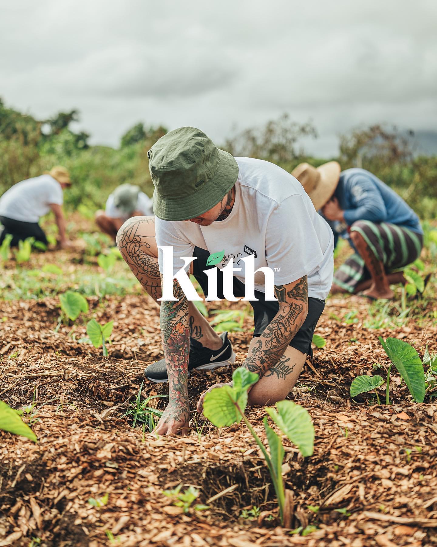 庆祝世界地球日，KITH 携手 Timberland 推出合作系列