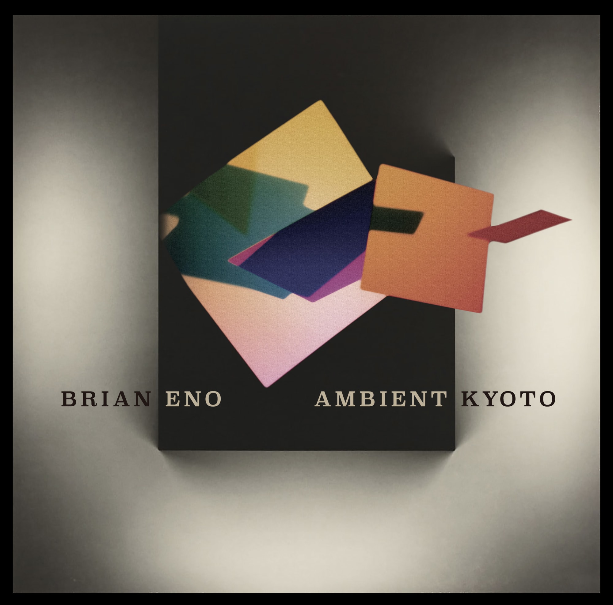 Brian Eno 将于日本京都开设大型个展「BRIAN ENO AMBIENT KYOTO」