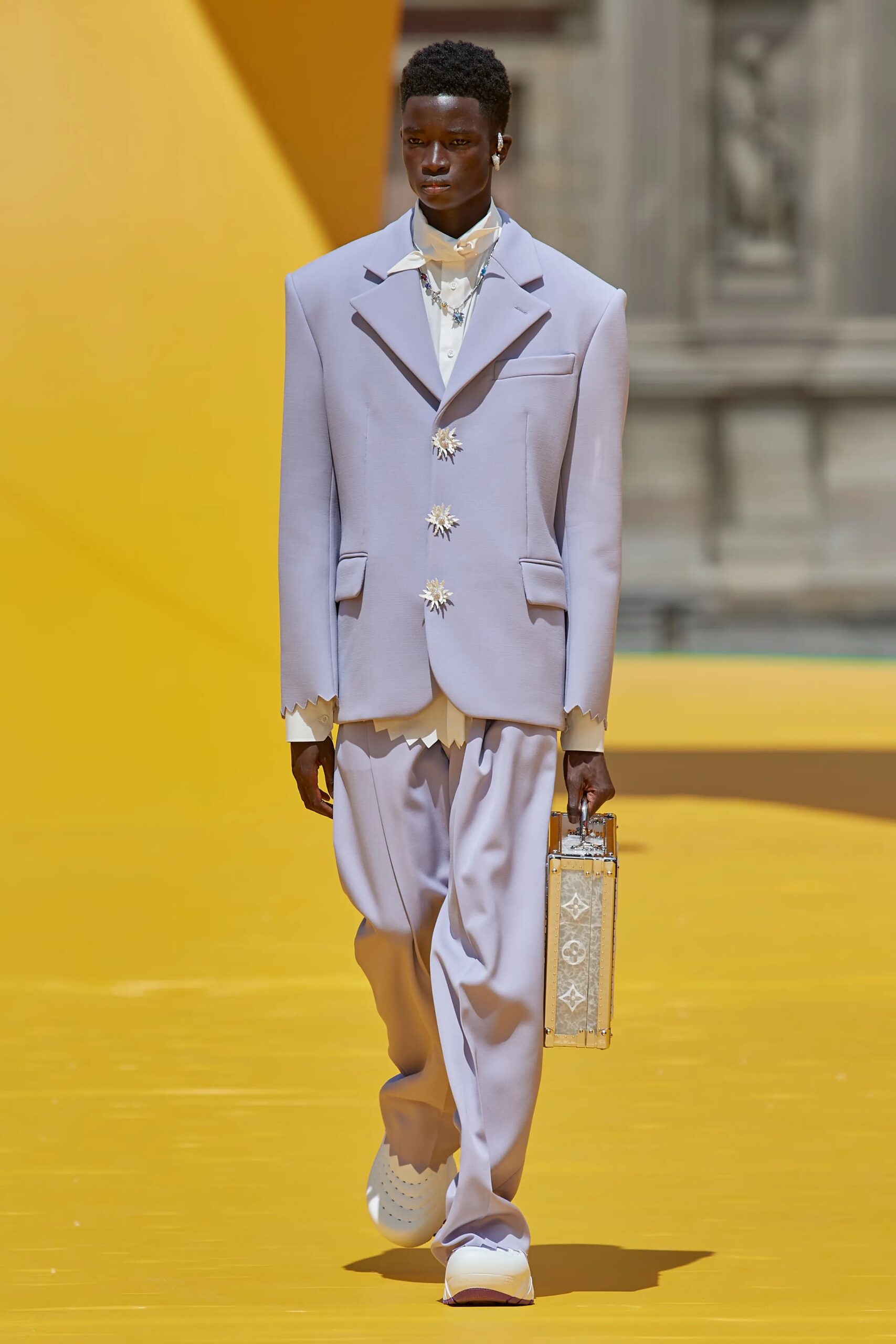 Louis Vuitton presenta la colección de joyería “Blossom BB” 