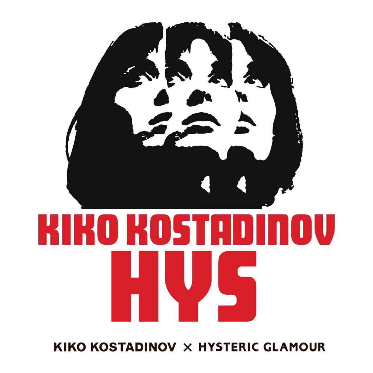 Kiko Kostadinov 与HYSTERIC GLAMOUR 合作系列完整释出 新闻  ISF时尚