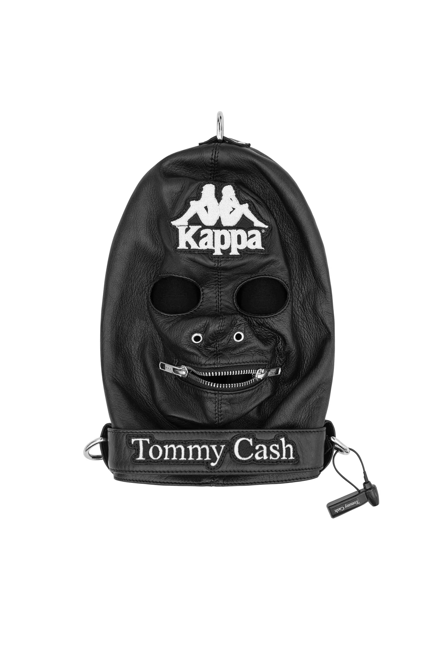 Kappa x Tommy Cash 推出联名系列