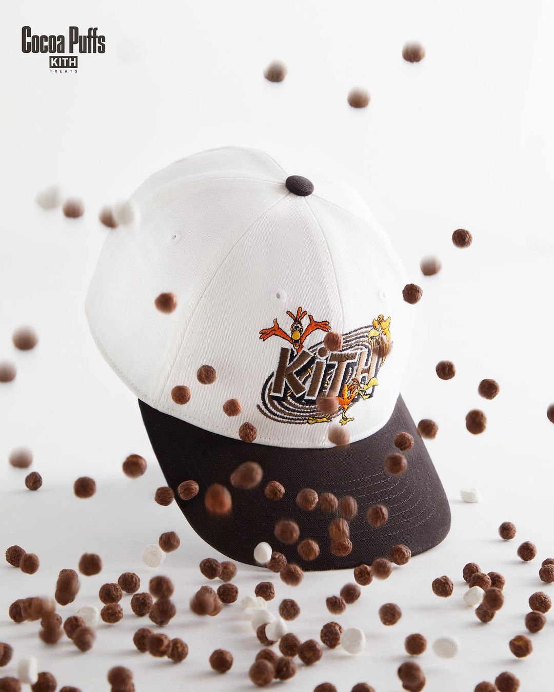 KITH TREATS FOR COCOA PUFFS HOODIE - パーカー
