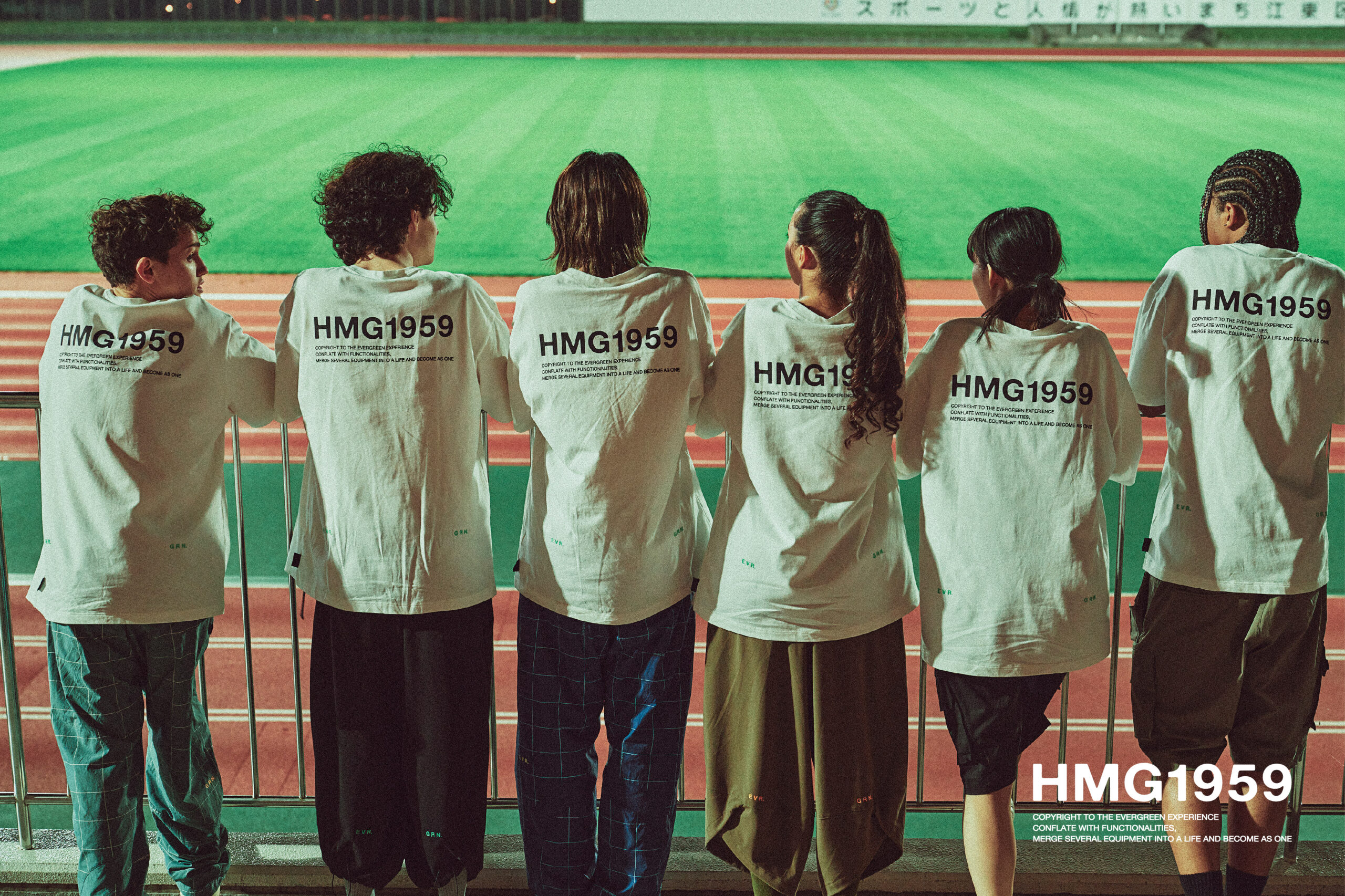 致敬永不褪色的运动精神，HONMA-HMG1959 胶囊系列发售