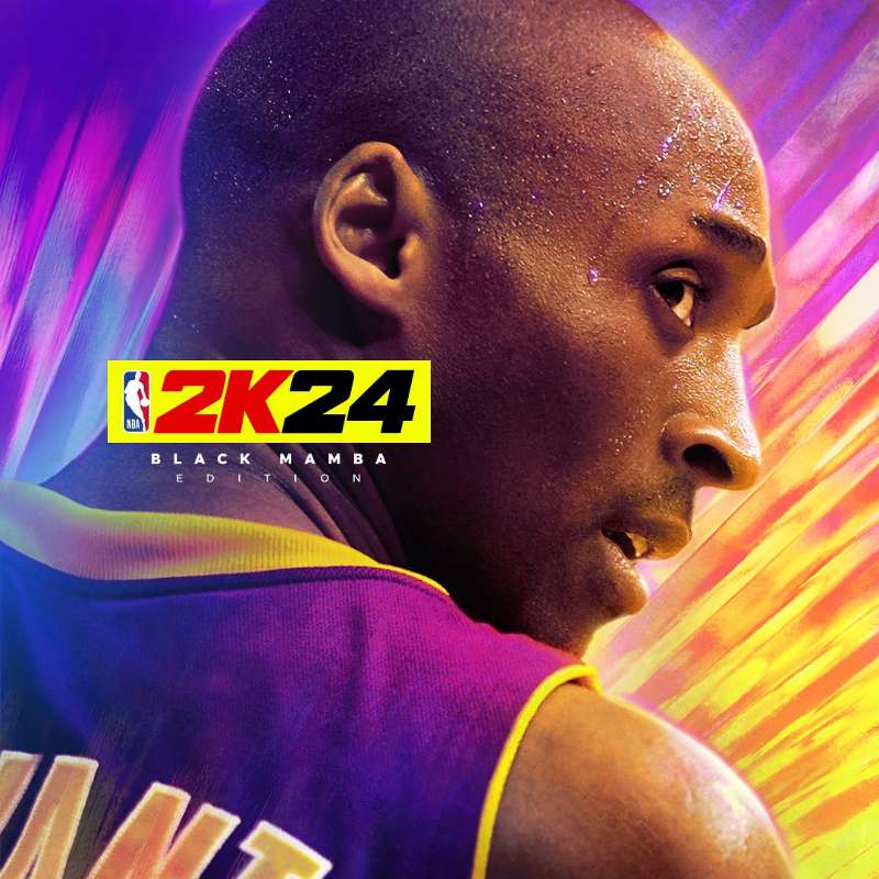 科比确定成为《NBA 2K24》封面人物
