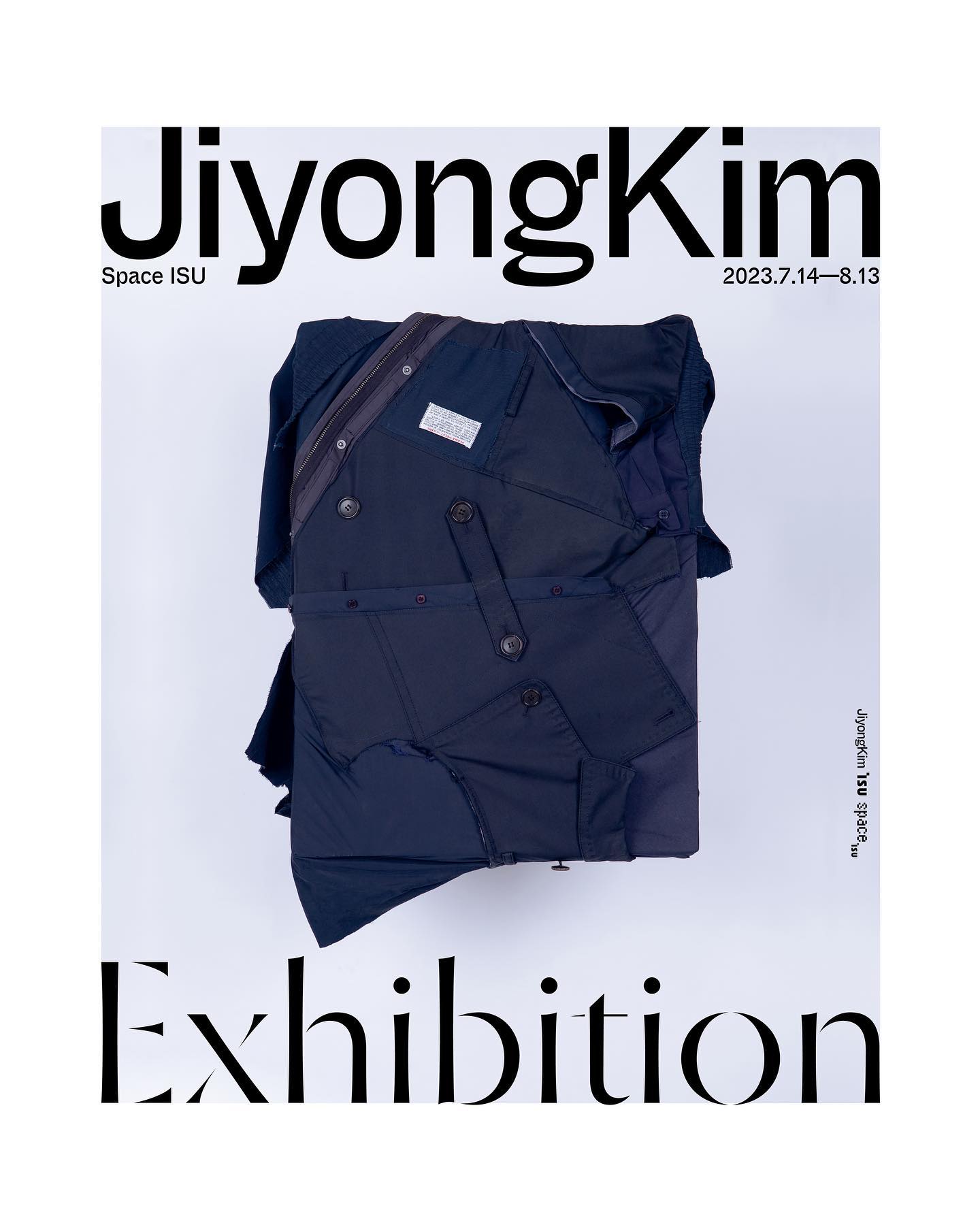 JiyongKim 在 Space Isu 艺术文化空间开设作品展