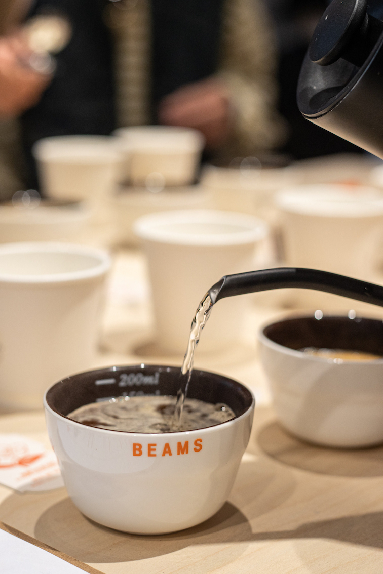 BEAMS 北京三里屯酞古里开设「咖啡工坊」