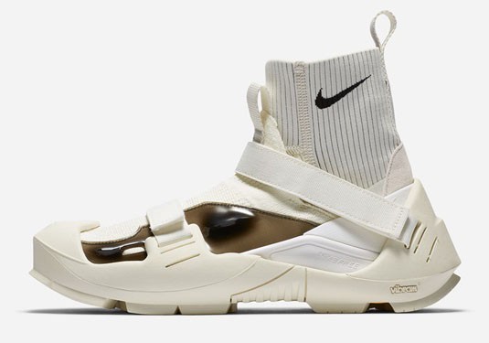 Nike x MMW Free TR 3 SP鞋款即将发售