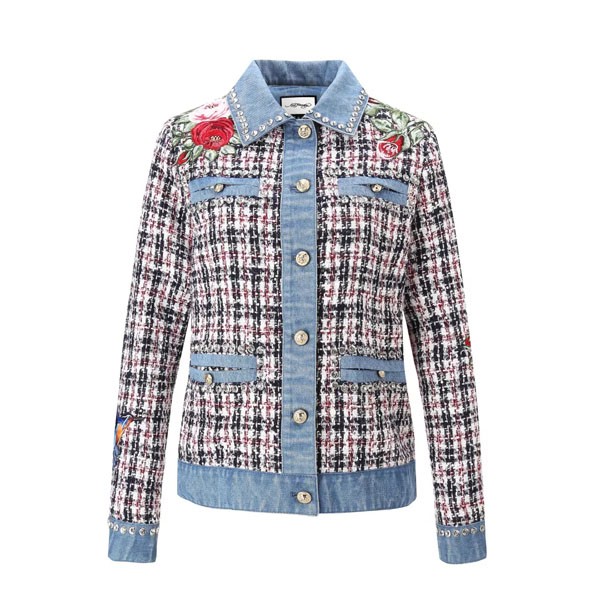 Ed hardy 2019秋季新款 天主教徒的幻想