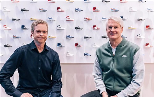 美国两大运动服饰巨头Nike 和 Under Armour 首席执行官更迭