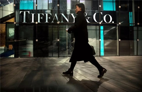 传LVMH要收购美国奢侈珠宝品牌Tiffany