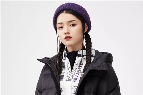 ZIHAN紫涵女装2019冬季新款搭配画册：万圣节派对开始