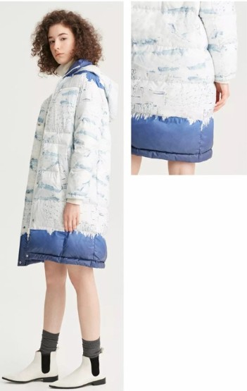 III VIVINIKO薇薏蔻女装2019秋冬季新款服饰穿搭