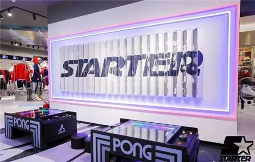 运动潮牌STARTER获1亿融资 ，今年在华开20家店