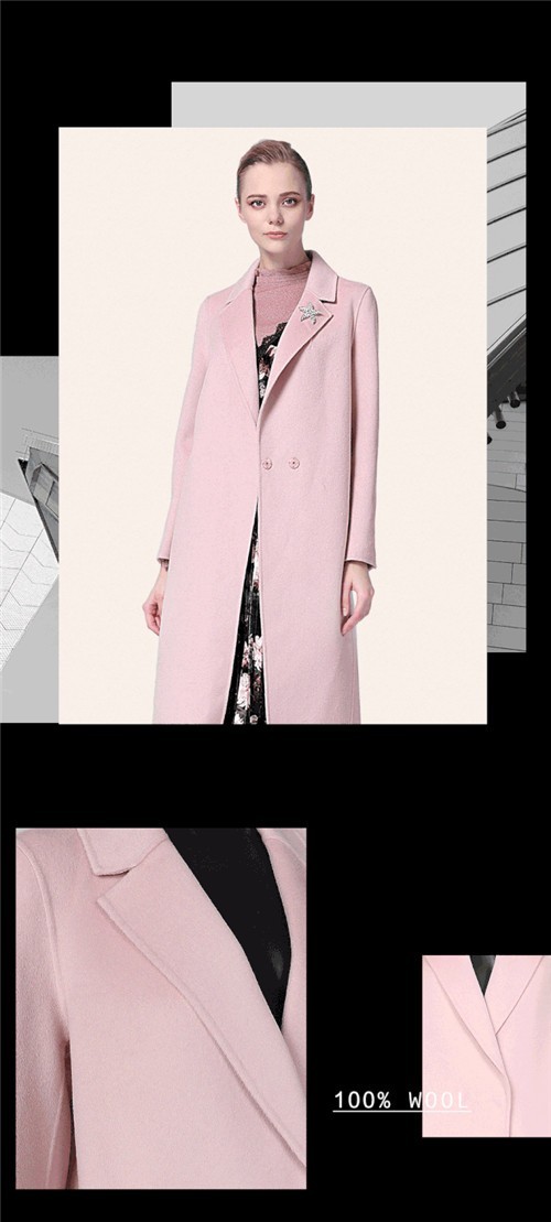 大衣的时髦秘密 My Teno马天奴女装2019冬季新品系列