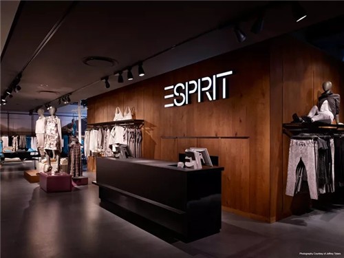 Esprit与GXG成立合资公司 全面接管Esprit国内店铺