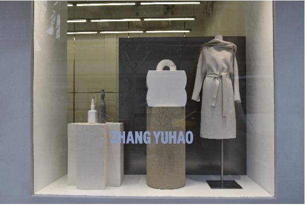 ZHANG YUHAO首家精品店于上海盛大开幕