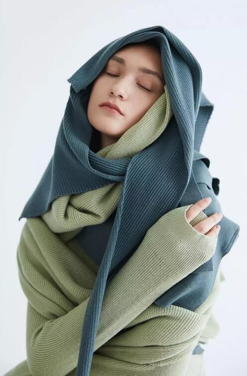 SHUI YUN SPACE水云间女装2020春季毛衣系列