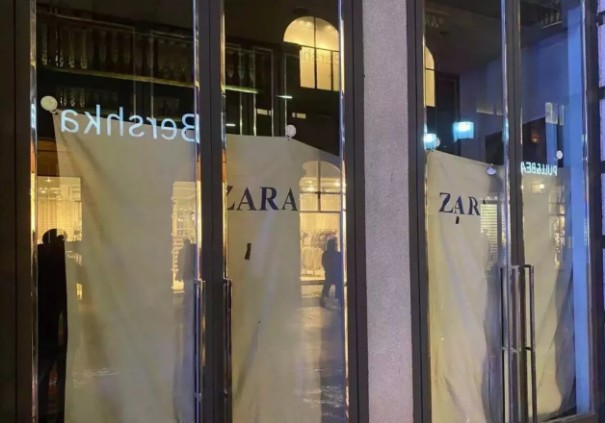 快时尚加速变革，Zara官网取消少女产品线TRF