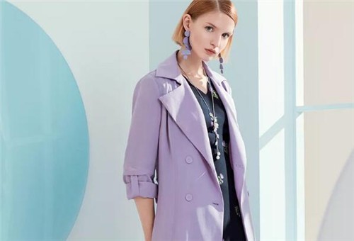 My Teno马天奴女装2020春季新品：用一套新装，重塑职场魅力