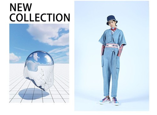W.RONG设计师品牌女装2020春季新品系列