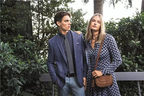 brooks brothers布克兄弟2020春季男女装系列