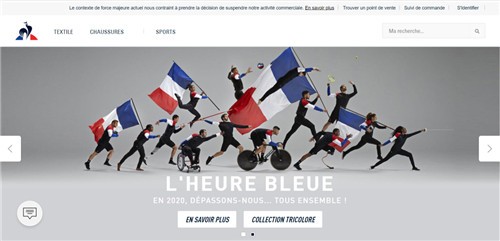 法国le Coq sportif乐卡克公鸡鞋履销售不佳导致盈利下滑
